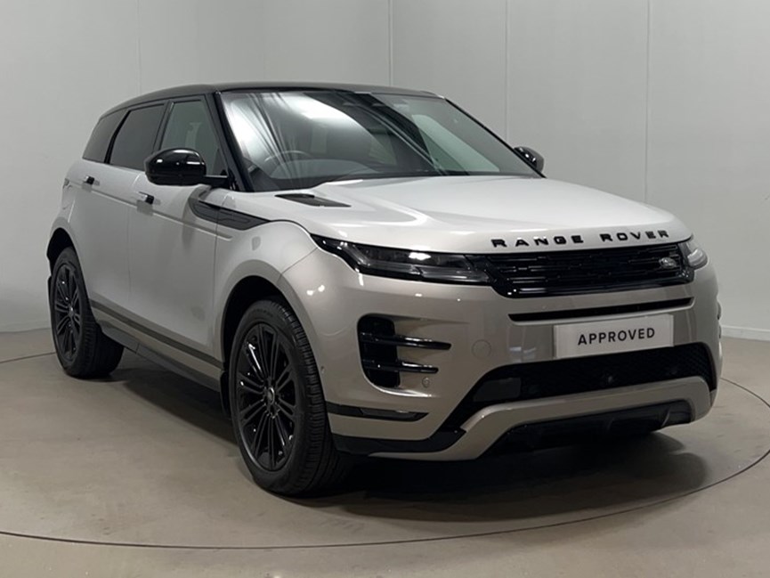 2024 (74) LAND ROVER RANGE ROVER EVOQUE 2.0 D200 Dynamic HSE 5dr Auto