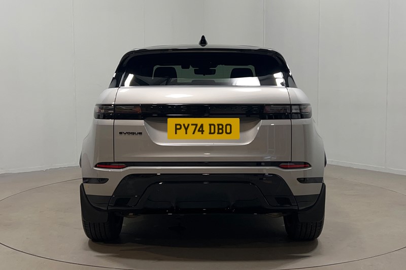 2024 (74) LAND ROVER RANGE ROVER EVOQUE 2.0 D200 Dynamic HSE 5dr Auto 5751423