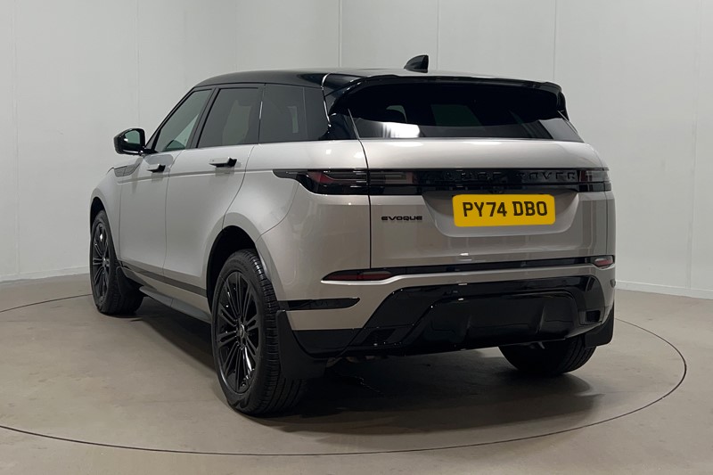 2024 (74) LAND ROVER RANGE ROVER EVOQUE 2.0 D200 Dynamic HSE 5dr Auto 5751419