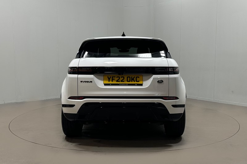 2022 (22) LAND ROVER RANGE ROVER EVOQUE 2.0 D200 R-Dynamic SE 5dr Auto 5755138