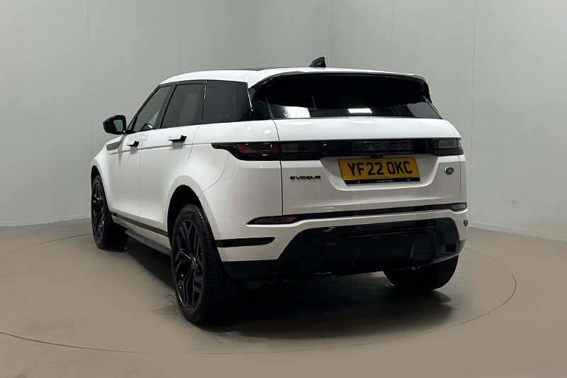 2022 (22) LAND ROVER RANGE ROVER EVOQUE 2.0 D200 R-Dynamic SE 5dr Auto 5755134