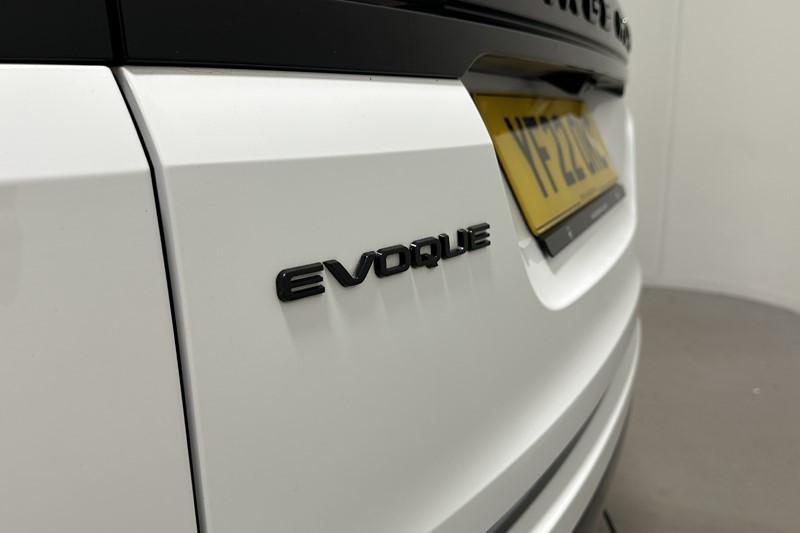 2022 (22) LAND ROVER RANGE ROVER EVOQUE 2.0 D200 R-Dynamic SE 5dr Auto 5755179