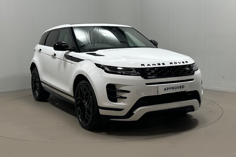 2022 (22) LAND ROVER RANGE ROVER EVOQUE 2.0 D200 R-Dynamic SE 5dr Auto