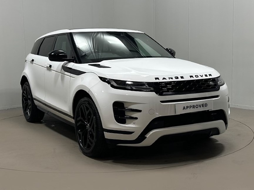 2022 (22) LAND ROVER RANGE ROVER EVOQUE 2.0 D200 R-Dynamic SE 5dr Auto