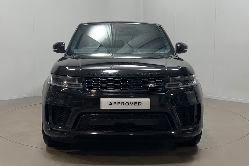 2021 (21) LAND ROVER RANGE ROVER SPORT 2.0 P400e HSE Dynamic Black 5dr Auto 5770936