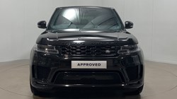2021 (21) LAND ROVER RANGE ROVER SPORT 2.0 P400e HSE Dynamic Black 5dr Auto 5770936