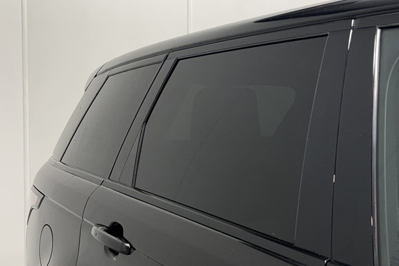 2021 (21) LAND ROVER RANGE ROVER SPORT 2.0 P400e HSE Dynamic Black 5dr Auto 5770981