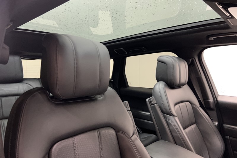 2021 (21) LAND ROVER RANGE ROVER SPORT 2.0 P400e HSE Dynamic Black 5dr Auto 5770949