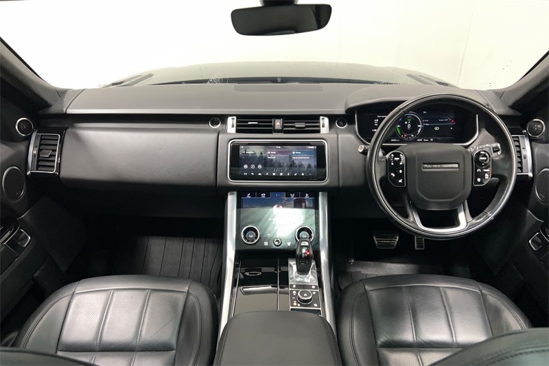 2021 (21) LAND ROVER RANGE ROVER SPORT 2.0 P400e HSE Dynamic Black 5dr Auto 5770938