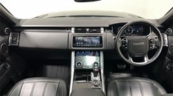 2021 (21) LAND ROVER RANGE ROVER SPORT 2.0 P400e HSE Dynamic Black 5dr Auto 5770938