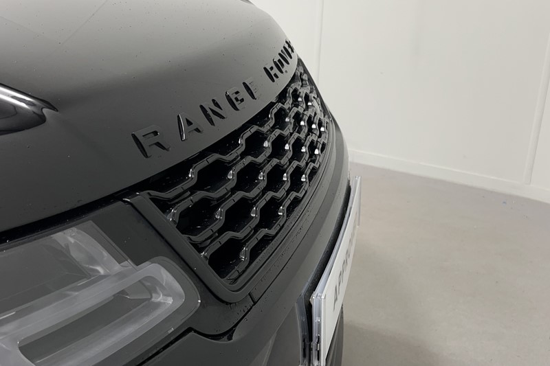 2021 (21) LAND ROVER RANGE ROVER SPORT 2.0 P400e HSE Dynamic Black 5dr Auto 5770986