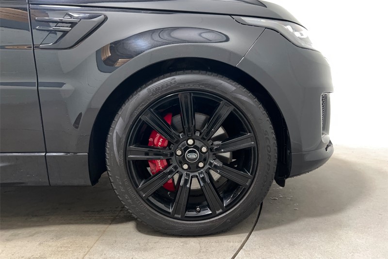 2021 (21) LAND ROVER RANGE ROVER SPORT 2.0 P400e HSE Dynamic Black 5dr Auto 5770937