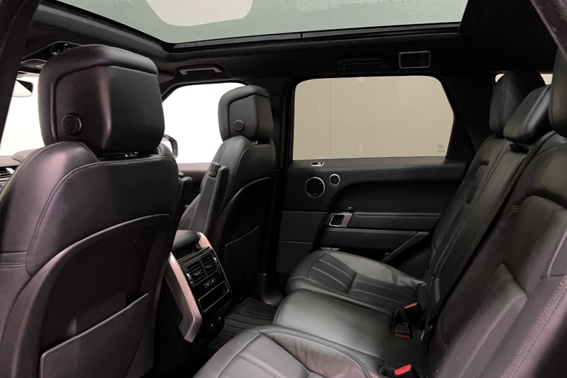 2021 (21) LAND ROVER RANGE ROVER SPORT 2.0 P400e HSE Dynamic Black 5dr Auto 5770969