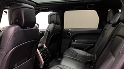 2021 (21) LAND ROVER RANGE ROVER SPORT 2.0 P400e HSE Dynamic Black 5dr Auto 5770969