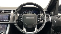 2021 (21) LAND ROVER RANGE ROVER SPORT 2.0 P400e HSE Dynamic Black 5dr Auto 5770940