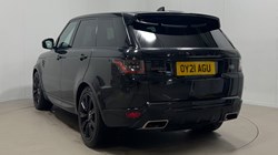 2021 (21) LAND ROVER RANGE ROVER SPORT 2.0 P400e HSE Dynamic Black 5dr Auto 5770931