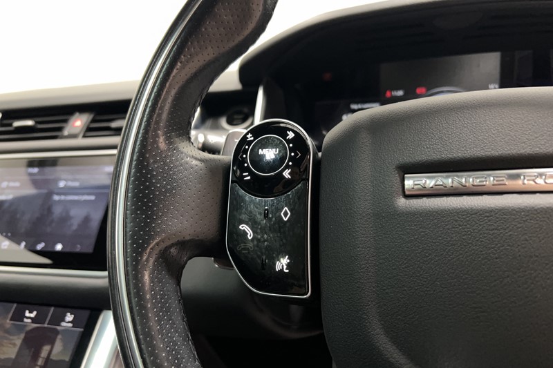 2021 (21) LAND ROVER RANGE ROVER SPORT 2.0 P400e HSE Dynamic Black 5dr Auto 5770952