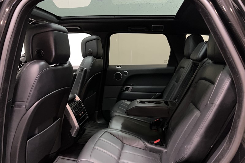 2021 (21) LAND ROVER RANGE ROVER SPORT 2.0 P400e HSE Dynamic Black 5dr Auto 5770974