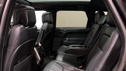 2021 (21) LAND ROVER RANGE ROVER SPORT 2.0 P400e HSE Dynamic Black 5dr Auto 5770974