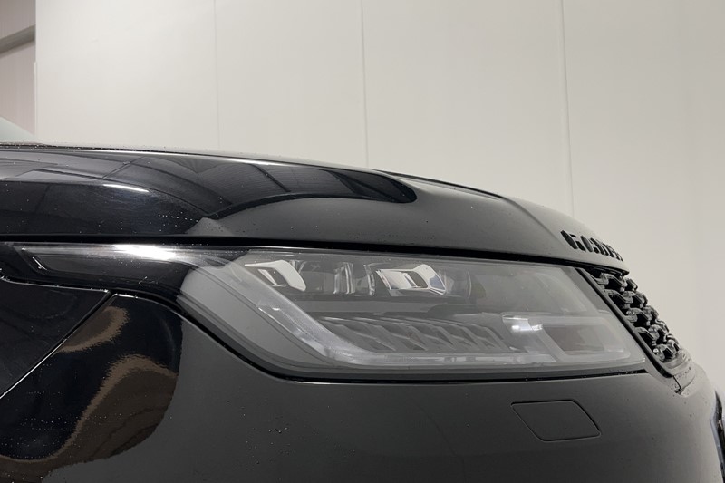 2021 (21) LAND ROVER RANGE ROVER SPORT 2.0 P400e HSE Dynamic Black 5dr Auto 5770985