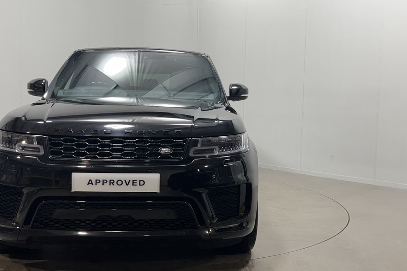 2021 (21) LAND ROVER RANGE ROVER SPORT 2.0 P400e HSE Dynamic Black 5dr Auto 5770987