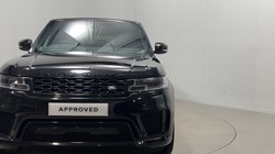 2021 (21) LAND ROVER RANGE ROVER SPORT 2.0 P400e HSE Dynamic Black 5dr Auto 5770987
