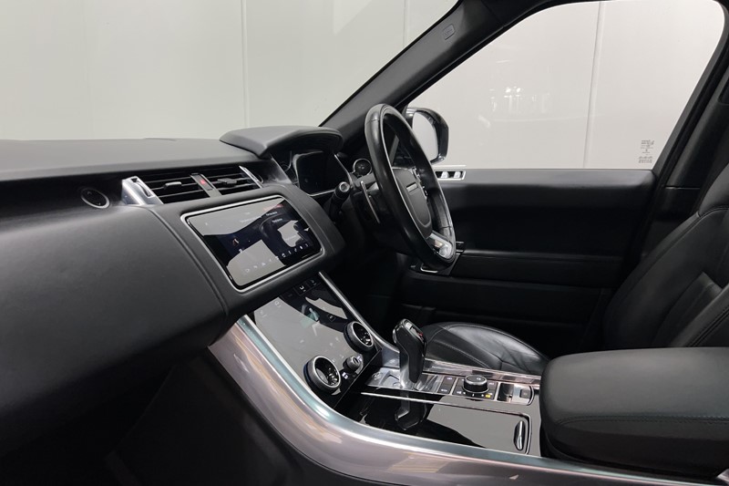 2021 (21) LAND ROVER RANGE ROVER SPORT 2.0 P400e HSE Dynamic Black 5dr Auto 5770967
