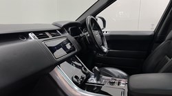 2021 (21) LAND ROVER RANGE ROVER SPORT 2.0 P400e HSE Dynamic Black 5dr Auto 5770967