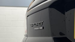 2021 (21) LAND ROVER RANGE ROVER SPORT 2.0 P400e HSE Dynamic Black 5dr Auto 5770979