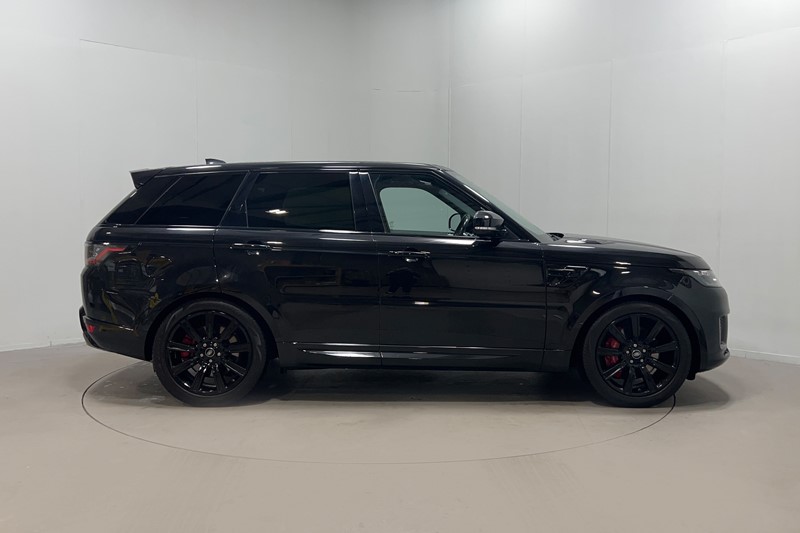 2021 (21) LAND ROVER RANGE ROVER SPORT 2.0 P400e HSE Dynamic Black 5dr Auto 5770934