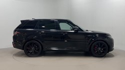 2021 (21) LAND ROVER RANGE ROVER SPORT 2.0 P400e HSE Dynamic Black 5dr Auto 5770934