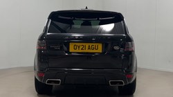2021 (21) LAND ROVER RANGE ROVER SPORT 2.0 P400e HSE Dynamic Black 5dr Auto 5770935