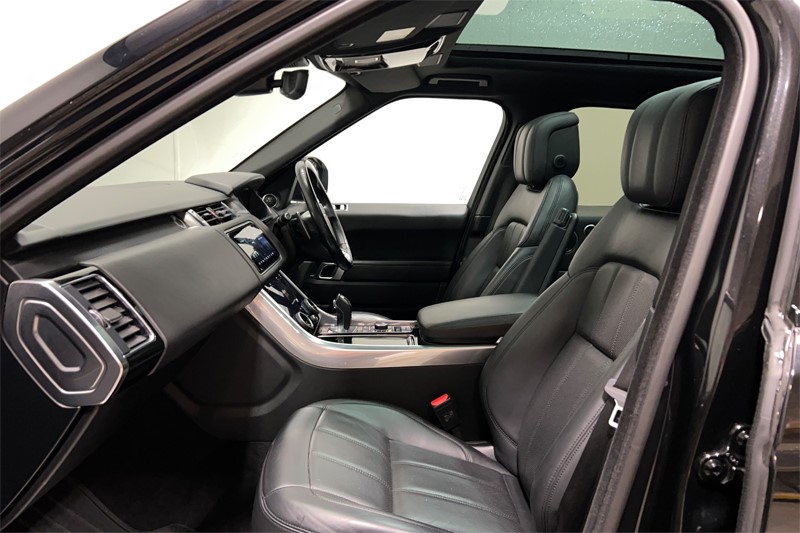 2021 (21) LAND ROVER RANGE ROVER SPORT 2.0 P400e HSE Dynamic Black 5dr Auto 5770932
