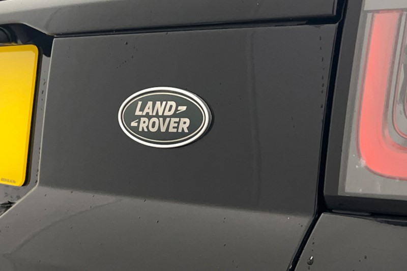 2021 (21) LAND ROVER RANGE ROVER SPORT 2.0 P400e HSE Dynamic Black 5dr Auto 5770980