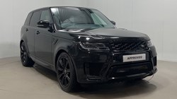 2021 (21) LAND ROVER RANGE ROVER SPORT 2.0 P400e HSE Dynamic Black 5dr Auto 5770930