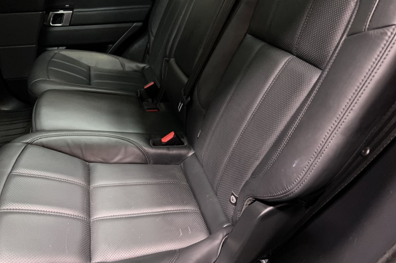 2021 (21) LAND ROVER RANGE ROVER SPORT 2.0 P400e HSE Dynamic Black 5dr Auto 5770971