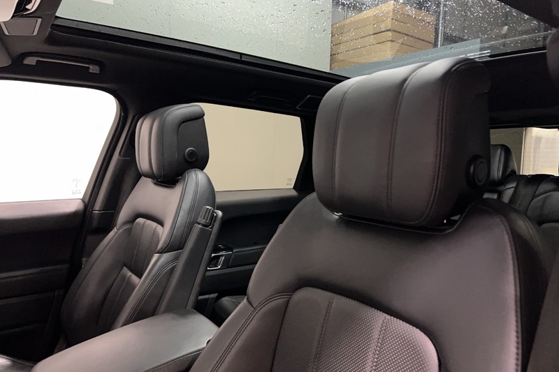 2021 (21) LAND ROVER RANGE ROVER SPORT 2.0 P400e HSE Dynamic Black 5dr Auto 5770968