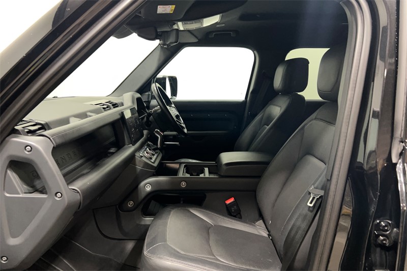 2023 (73) LAND ROVER COMMERCIAL DEFENDER 3.0 D300 Hard Top X-Dynamic HSE Auto 5771211