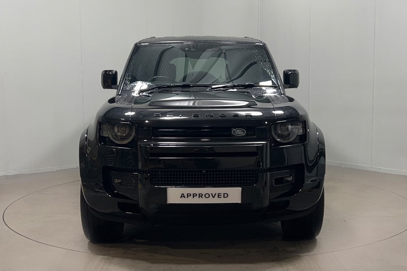 2023 (73) LAND ROVER COMMERCIAL DEFENDER 3.0 D300 Hard Top X-Dynamic HSE Auto 5771215