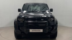 2023 (73) LAND ROVER COMMERCIAL DEFENDER 3.0 D300 Hard Top X-Dynamic HSE Auto 5771215