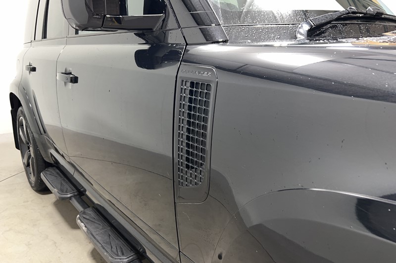 2023 (73) LAND ROVER COMMERCIAL DEFENDER 3.0 D300 Hard Top X-Dynamic HSE Auto 5771252
