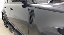 2023 (73) LAND ROVER COMMERCIAL DEFENDER 3.0 D300 Hard Top X-Dynamic HSE Auto 5771252