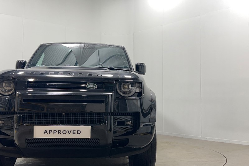 2023 (73) LAND ROVER COMMERCIAL DEFENDER 3.0 D300 Hard Top X-Dynamic HSE Auto 5771255