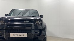 2023 (73) LAND ROVER COMMERCIAL DEFENDER 3.0 D300 Hard Top X-Dynamic HSE Auto 5771255