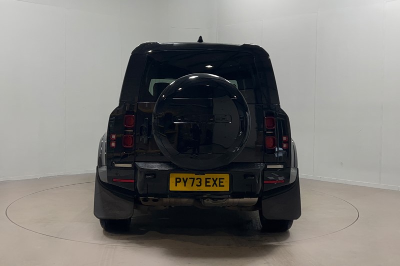 2023 (73) LAND ROVER COMMERCIAL DEFENDER 3.0 D300 Hard Top X-Dynamic HSE Auto 5771214