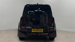 2023 (73) LAND ROVER COMMERCIAL DEFENDER 3.0 D300 Hard Top X-Dynamic HSE Auto 5771214