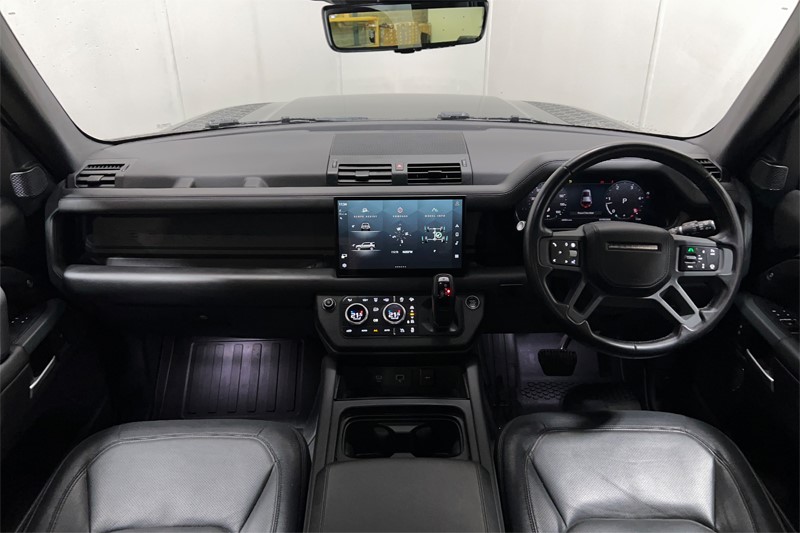 2023 (73) LAND ROVER COMMERCIAL DEFENDER 3.0 D300 Hard Top X-Dynamic HSE Auto 5771217