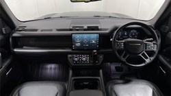 2023 (73) LAND ROVER COMMERCIAL DEFENDER 3.0 D300 Hard Top X-Dynamic HSE Auto 5771217