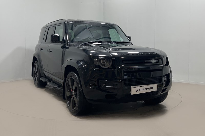 2023 (73) LAND ROVER COMMERCIAL DEFENDER 3.0 D300 Hard Top X-Dynamic HSE Auto