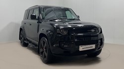 2023 (73) LAND ROVER COMMERCIAL DEFENDER 3.0 D300 Hard Top X-Dynamic HSE Auto 5771209
